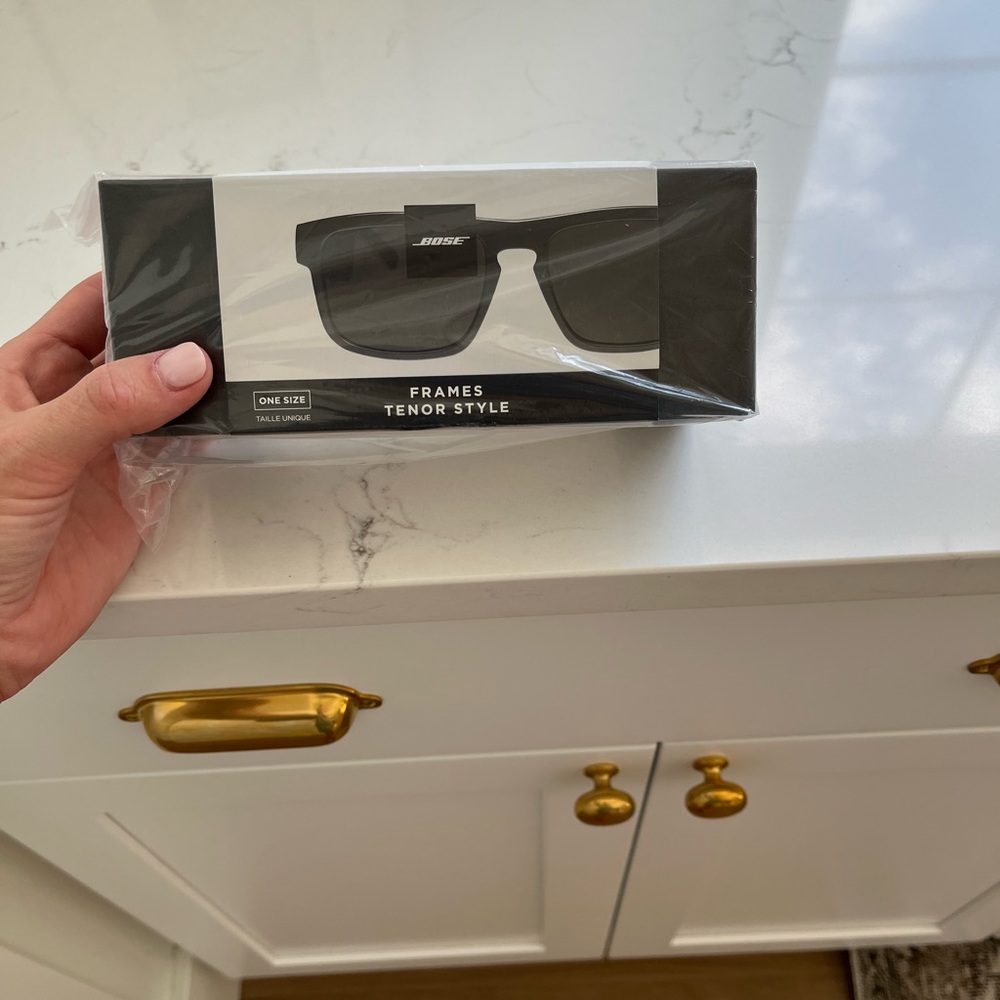 Bose Tenor Style Frames